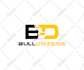 do modern transport trucking and business logistics logo design