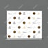 design a eye catching backdrop or trade show banners