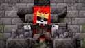create a 3d render of your minecraft skin