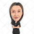 draw cartoon caricature potrait from your picture