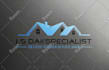 design luxury real estate, property, and realtor branding logo