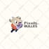 create playful mascot logo for your brand