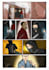 draw apocalypse genre comic page with my dark art style