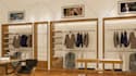 design retail store interior and exterior storefront