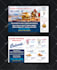 design brochure, company profile, catalog, annual reports, booklet by indesign