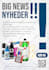design 1 page attractive flyer