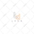 do minimalist modern logo design for your business