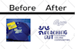 make or remake, revamp, recreate, rebrand, refresh, redo, your existing logo