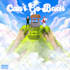 design your music album or single cover in cartoon art style