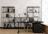 do 3d office interior design and commercial interior spaces