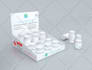 do product display counter, posm items, retail display stand