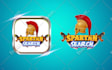 make a cool game logo for you app