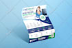 create a professional business flyer, event flyer, and postcard design