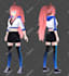 do a vroid model for you