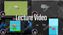 do professional video editing and post production