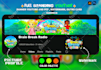 create banner and logo kids for youtube channel