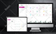 do mobile app design, app ui ux design and figma app design
