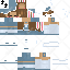 design fully customized minecraft skins from scratch