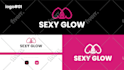 create modern minimalist business logo design for your business with copyrights