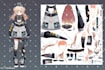 separate your drawing into live2d parts