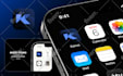 design modern and attractive app icon logo