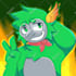 draw your gorilla from gorilla tag