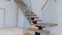 create architectural exterior and interior design 3d render