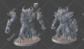 model a character for 3d printing