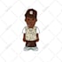 make you as a bape character custom