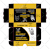 do modern premium product packaging and label design