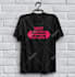 do amazing custom typography t shirt design in 24 hours