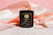do soap and candle packaging labels or box design