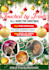 design beauty salon flyer, spa, skincare and haircare flyers, price list