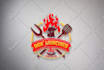design restaurant website logo for online food ordering system