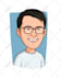 draw portrait illustration, avatar cartoon your self