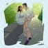 cartoonize your couple portrait