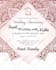 design elegant invitation card of your choice