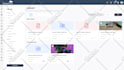 design modern saas, dashboard, or web app ui ux