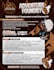 create awesome summer camp, winter camp, graduation, kids party, school flyers