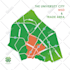 design high quality vector map of any area