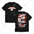 design drag race or street racing text based tshirt