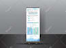 create high quality trade show booths, backdrop, and retractable standing banner