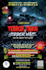 do halloween flyer design for horror party and event