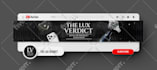 design banners for shopify, youtube, google, and website