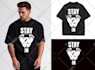 do urban streetwear tshirt design for your clothing brand