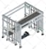 design your custom machine or mechanical parts using inventor
