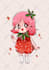 draw you cute chibi character