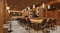 help your customers coming back with cozy 3d café and restaurant interior design
