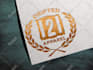 design professional business logo with copyrights
