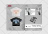 make streetwear design for your tshirt and clothing brand